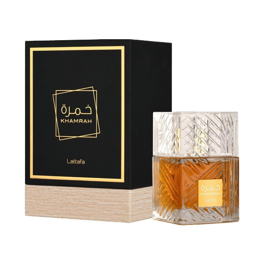 Lattafa KHAMRAH 100ML